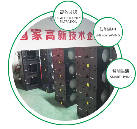 卓耐環(huán)?？萍际嵌ㄖ聘哔|(zhì)保量、定制生產(chǎn)全熱交換器、靜音送風(fēng)機(jī)、新風(fēng)換氣機(jī)、單向流新風(fēng)系統(tǒng)的廠(chǎng)家