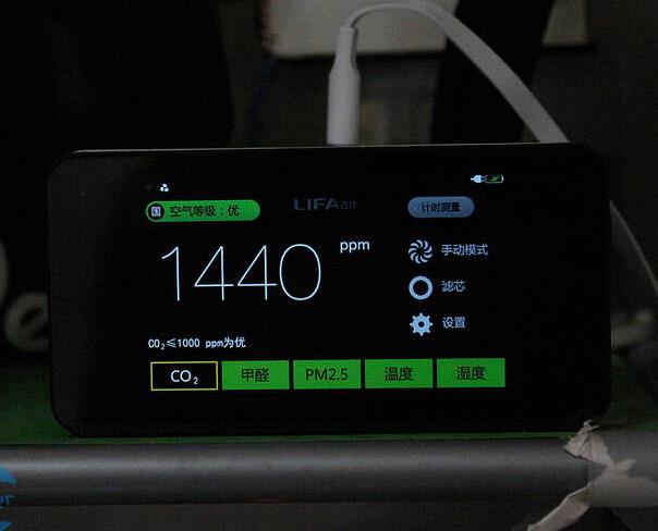 夏季開了空調(diào)是否還需要開啟新風(fēng)換氣機(jī)，讓實(shí)驗(yàn)告訴你答案？